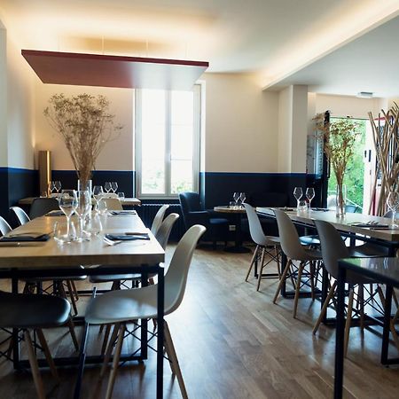 Hotel Restaurant La Musardiere Giverny Bagian luar foto