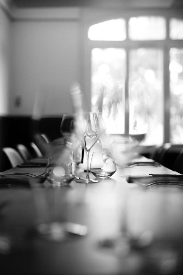 Hotel Restaurant La Musardiere Giverny Bagian luar foto