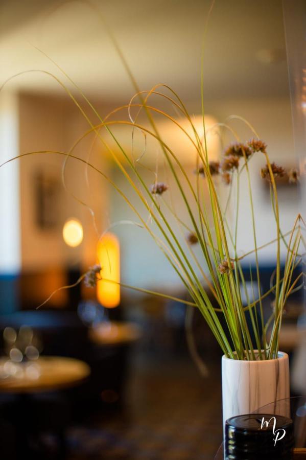 Hotel Restaurant La Musardiere Giverny Bagian luar foto