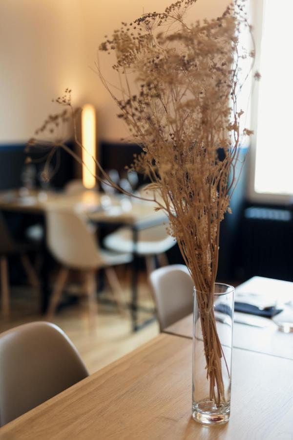 Hotel Restaurant La Musardiere Giverny Bagian luar foto