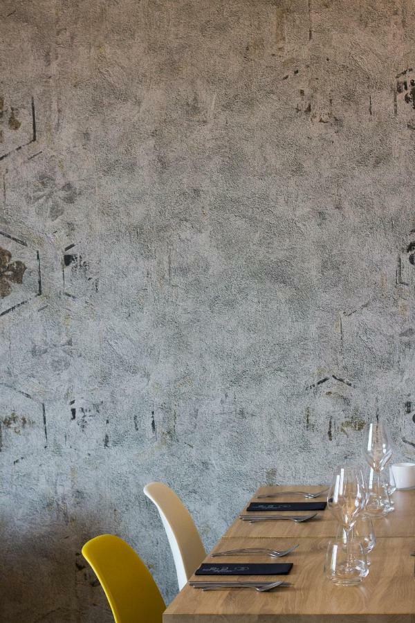 Hotel Restaurant La Musardiere Giverny Bagian luar foto